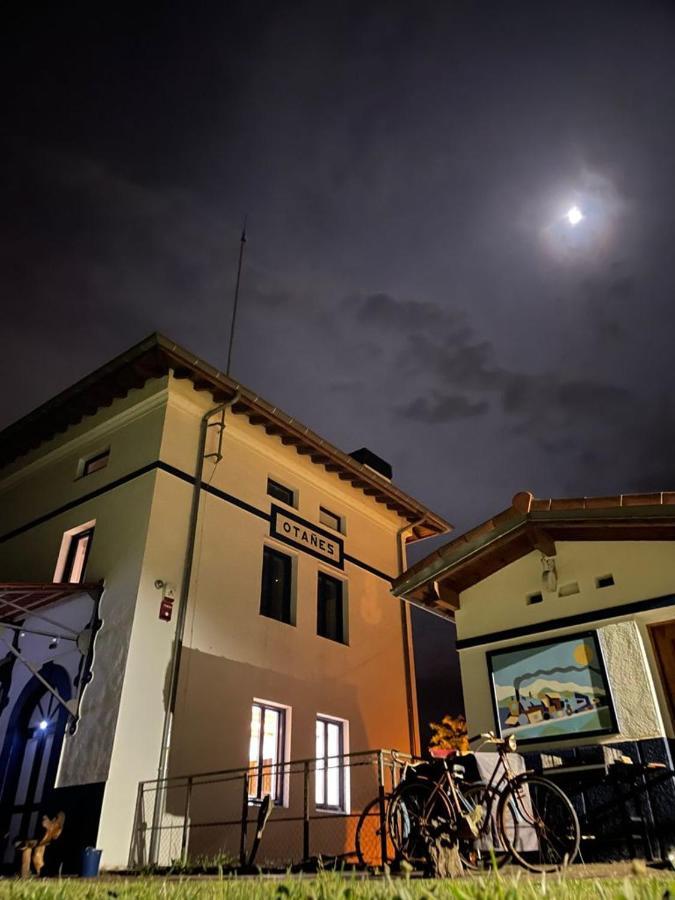 - La Vieja Estacion - Cerca De Bilbao Country house *