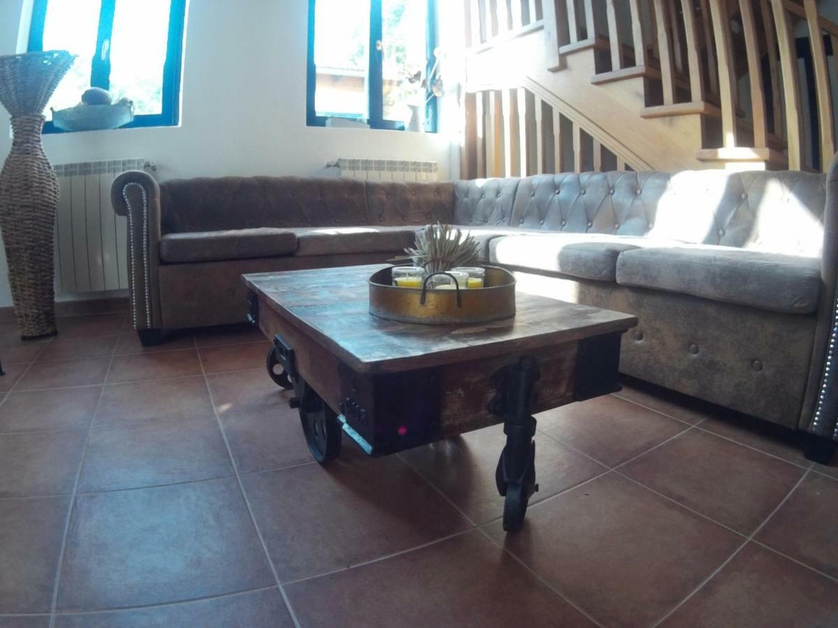 - La Vieja Estacion - Cerca De Bilbao Country house