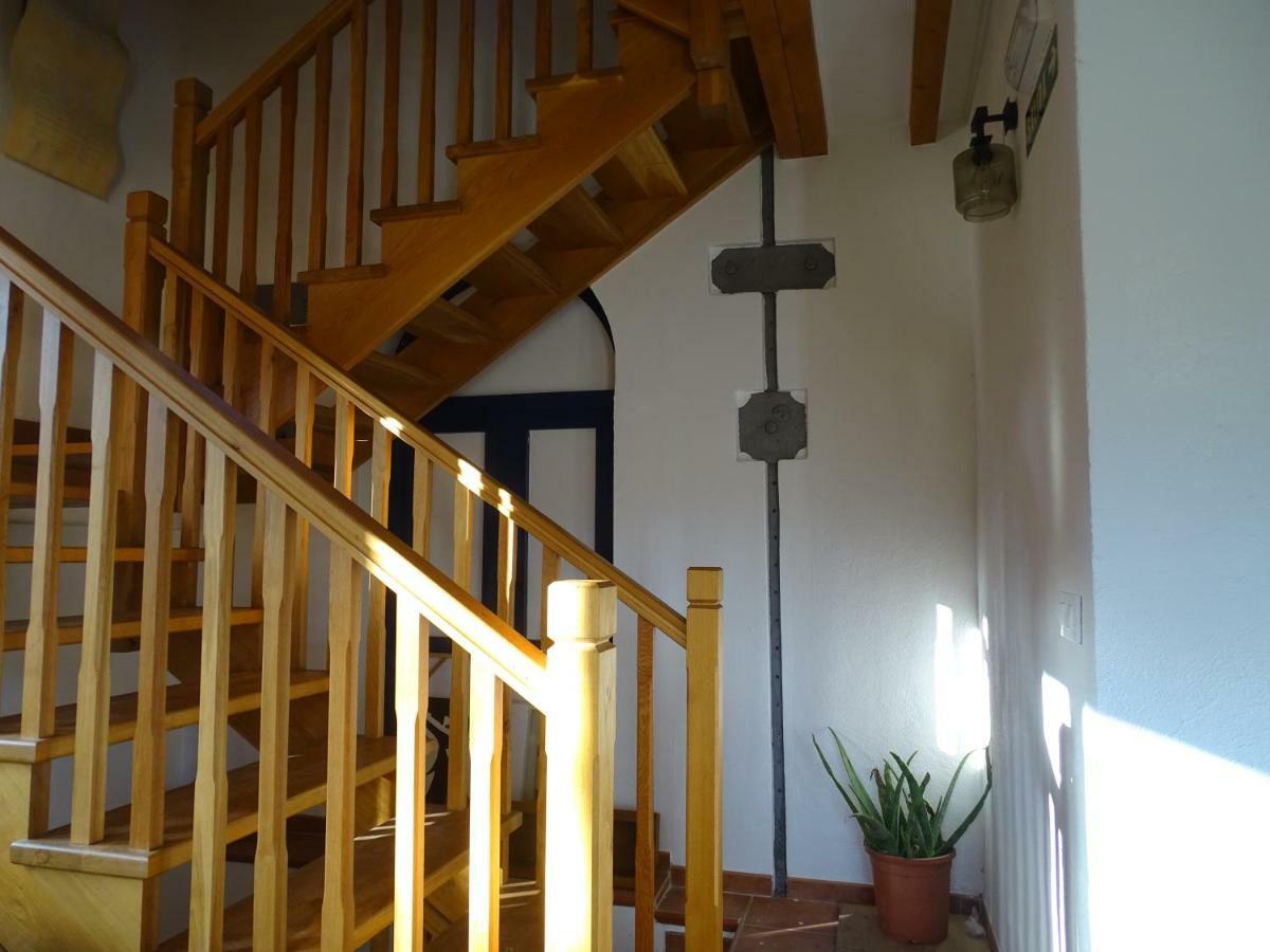 - La Vieja Estacion - Cerca De Bilbao Casa di campagna