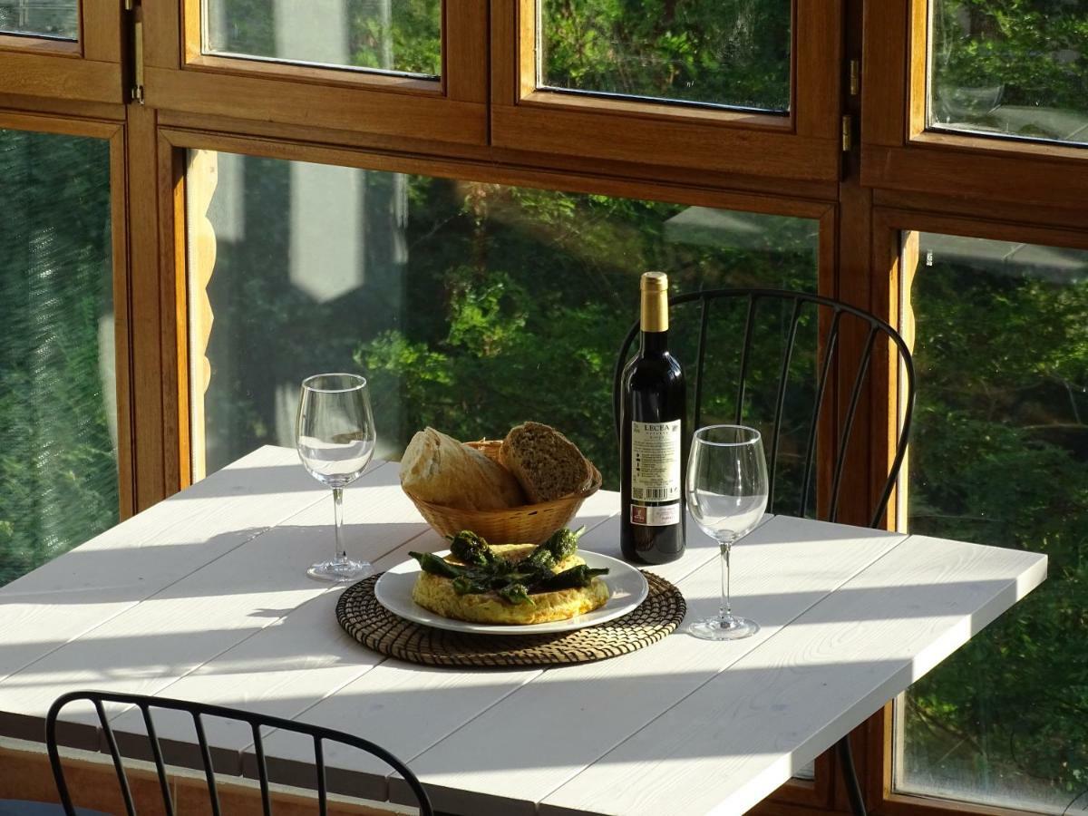 - La Vieja Estacion - Cerca De Bilbao Casa di campagna